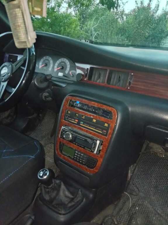 Iran Khodro Samand, 1.8 L, 2007 il, 190 000 km 90-KP-242 — Avtomobillər, Qazax (5)