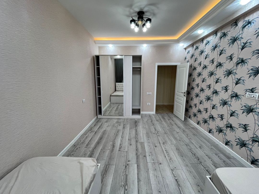 İcarəyə verilir 3 otaqlı yeni tikili 140 m² — Mənzil, Bakı (10)