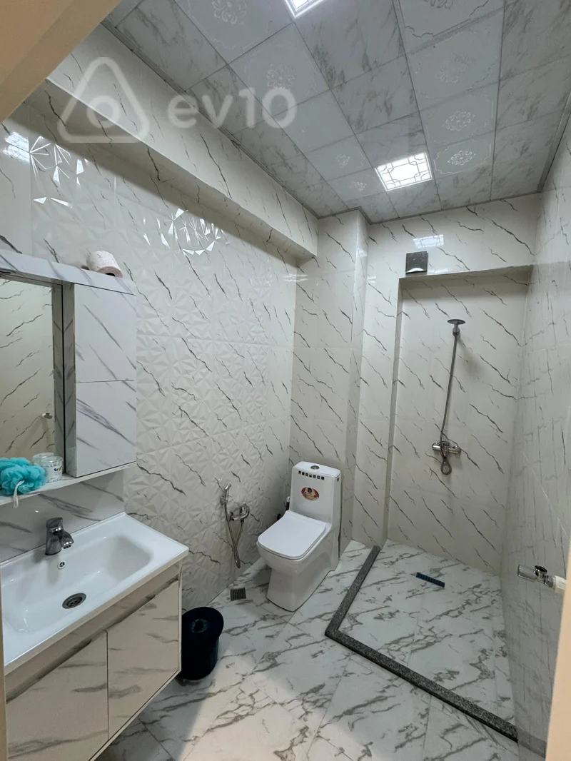 4 otaqlı mənzil, 110 m², İmran Qasımov — kirayə — Mənzil, Bakı (12)
