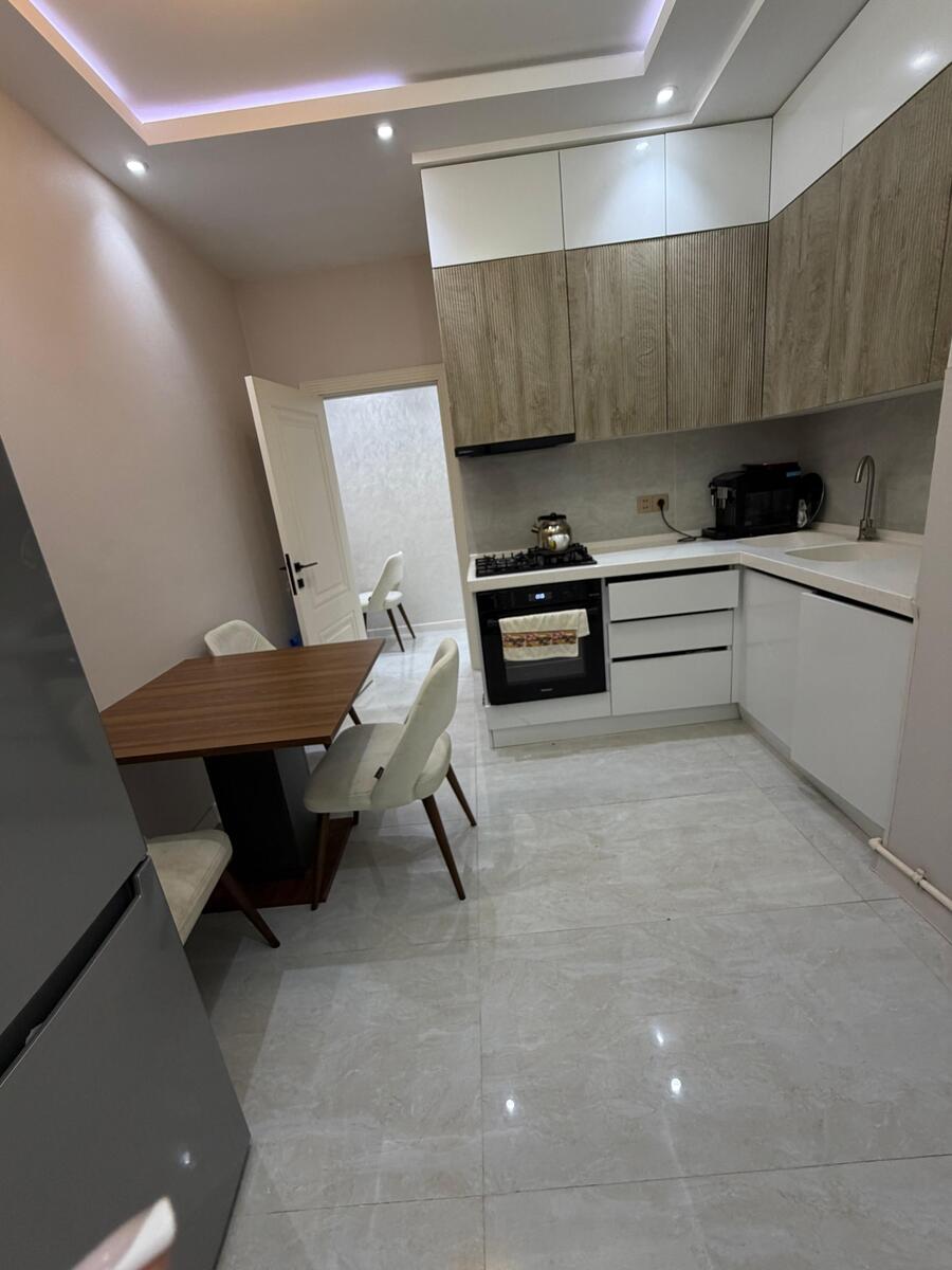 Satılır 1 otaqlı yeni tikili 51 m² — Mənzil, Bakı (7)
