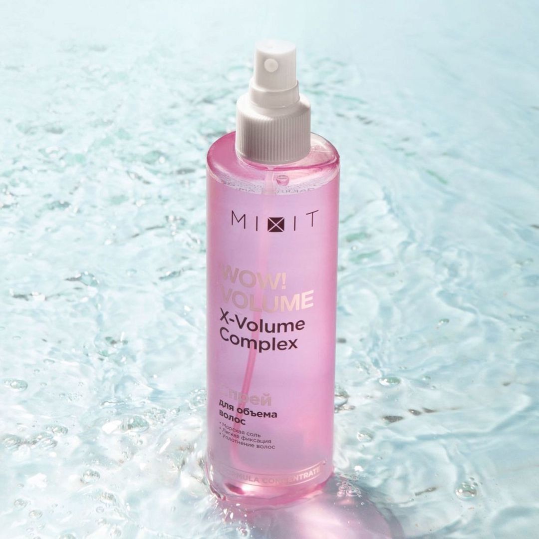 Saç spreyi Mixit Wow Volume 250 ml — Mallar, Bakı (2)