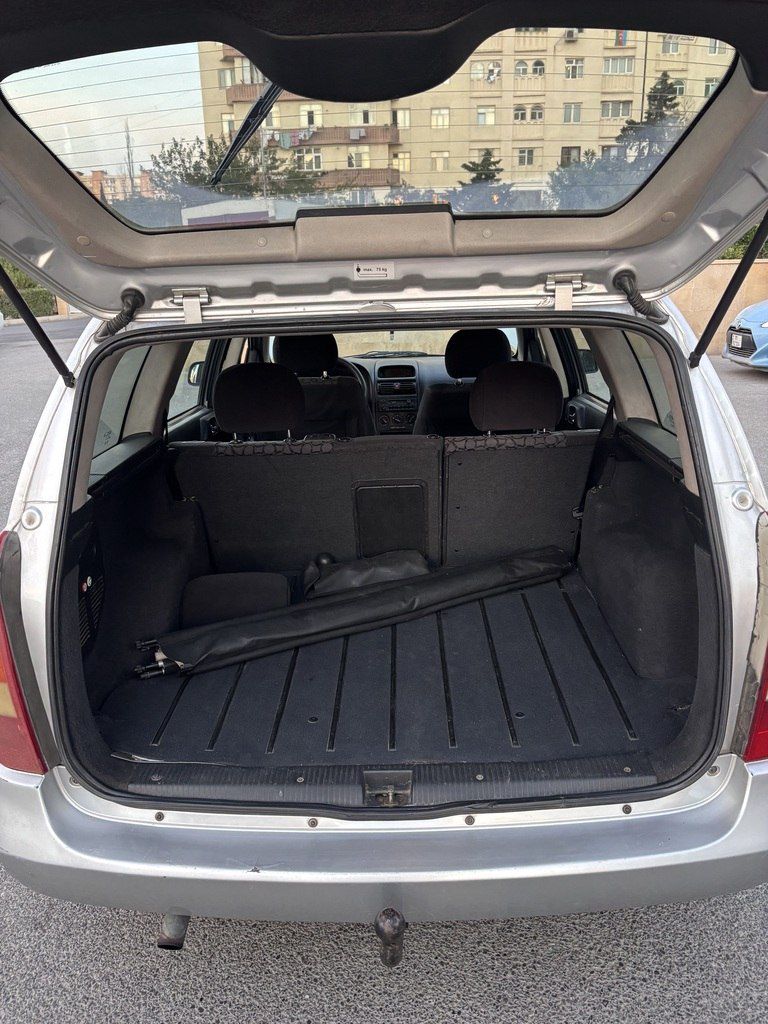 Opel Astra, 1.6 L, 1999 il, 470 000 km 99-EL-932 — Avtomobillər, Bakı (8)