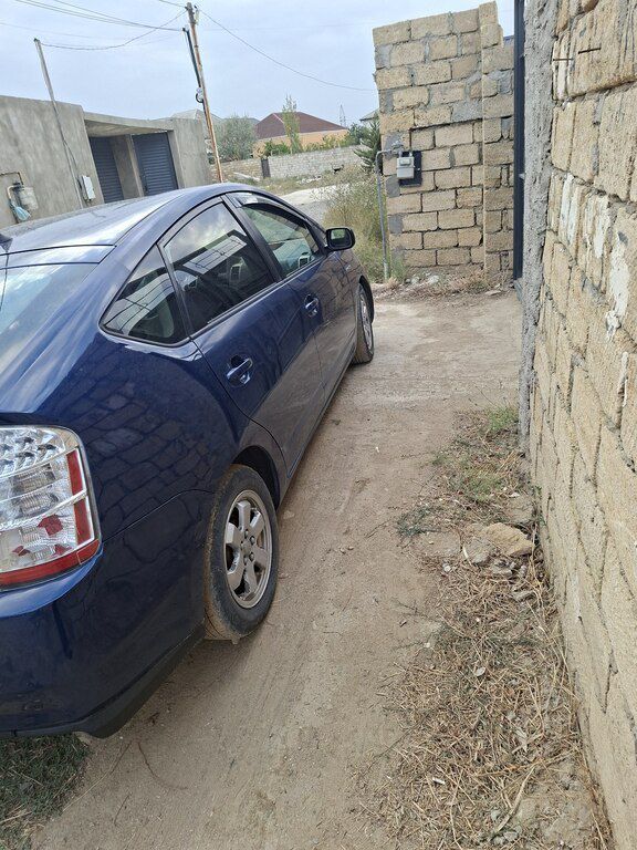 Toyota Prius, 1.5 L, 1.3 kWh, 2008 il, 424 542 km — Avtomobillər, Bakı (2)