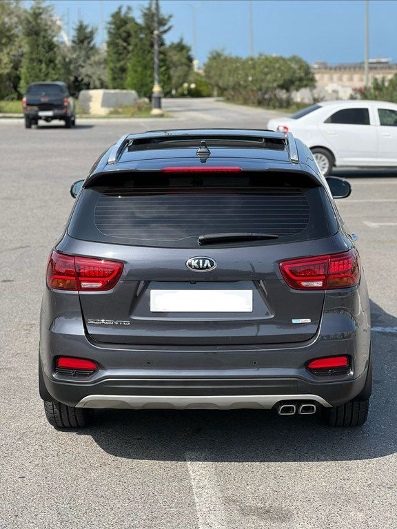 Kia Sorento, 2.2 L, 2018 il, 155 000 km — Avtomobillər, Bakı (2)