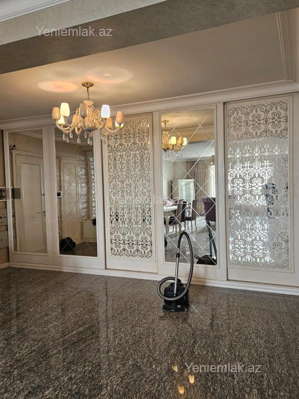 Satılır 3 otaqlı Bina evi menzil (Yeni tikili), 175 m², Yasamal rayonu — Mənzil, Bakı (3)