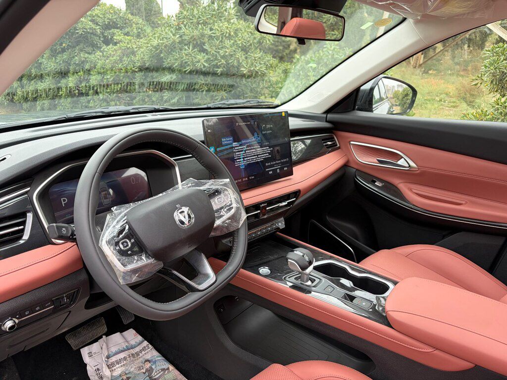 Changan CS 75 Pro, 1.5 L, 2025 il, yeni — Avtomobillər, Bakı (11)