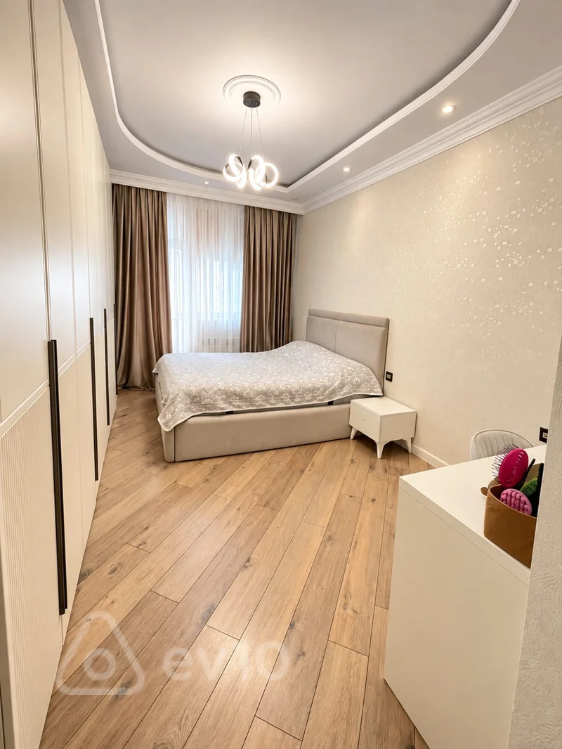 3 otaqlı mənzil, 90 m², A.M.Şərifzadə küçəsi — Mənzil, Bakı (3)