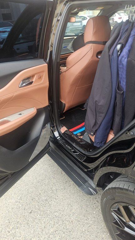 Changan Uni-Z, 1.5 L, 18.4 kWh, 2025 il, 19 700 km — Avtomobillər, Bakı (11)