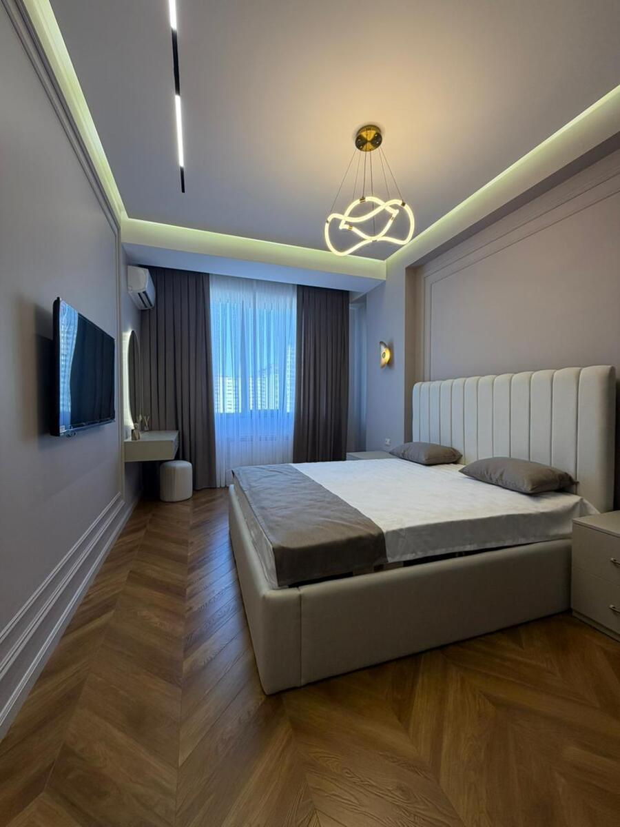 Satılır 2 otaqlı yeni tikili 85 m² — Mənzil, Bakı (4)