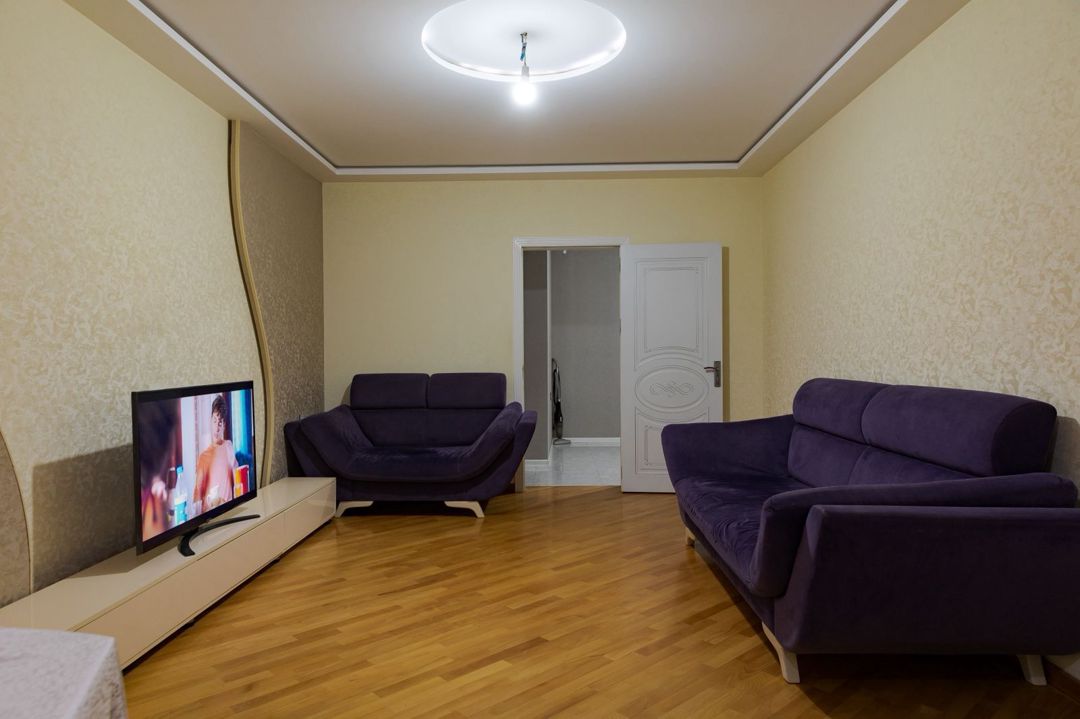 İcarəyə verilir 4 otaqlı yeni tikili 110 m² — Mənzil, Bakı (2)