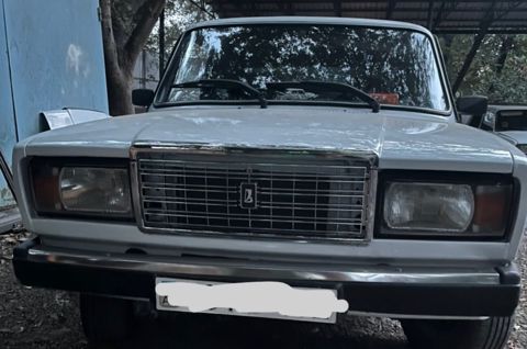Lada (VAZ) 2107, 1.6 L, 2008 il, 453 681 km — Masallı