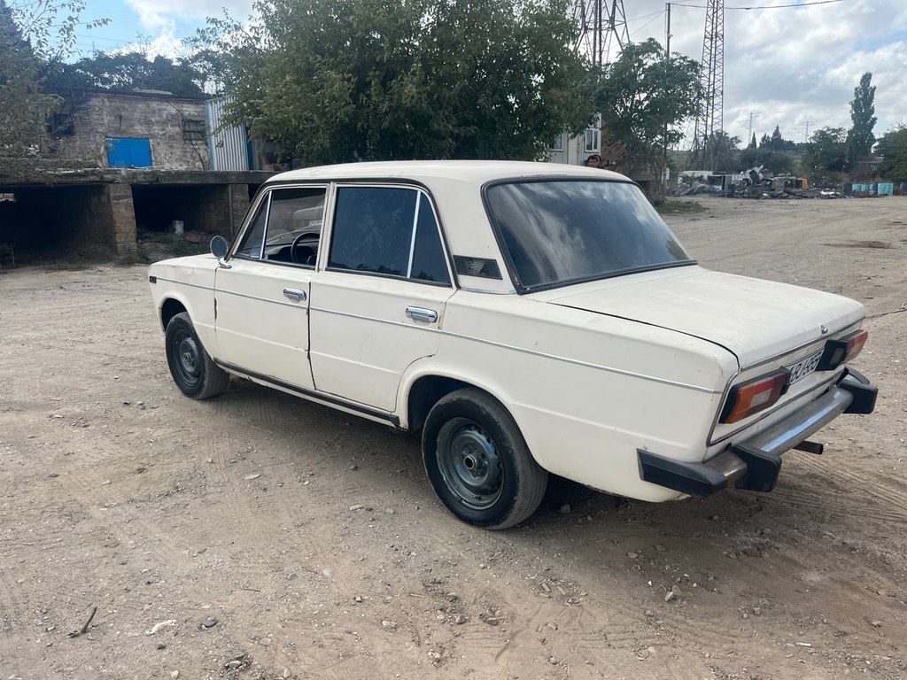 Lada (VAZ) 2106, 1.6 L, 1984 il, 250 000 km — Avtomobillər, Bakı (3)
