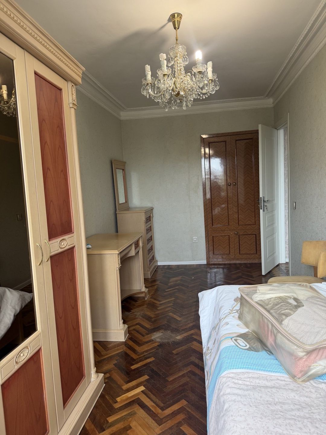 Satılır 3 otaqlı köhnə tikili 65 m² — Mənzil, Bakı (9)