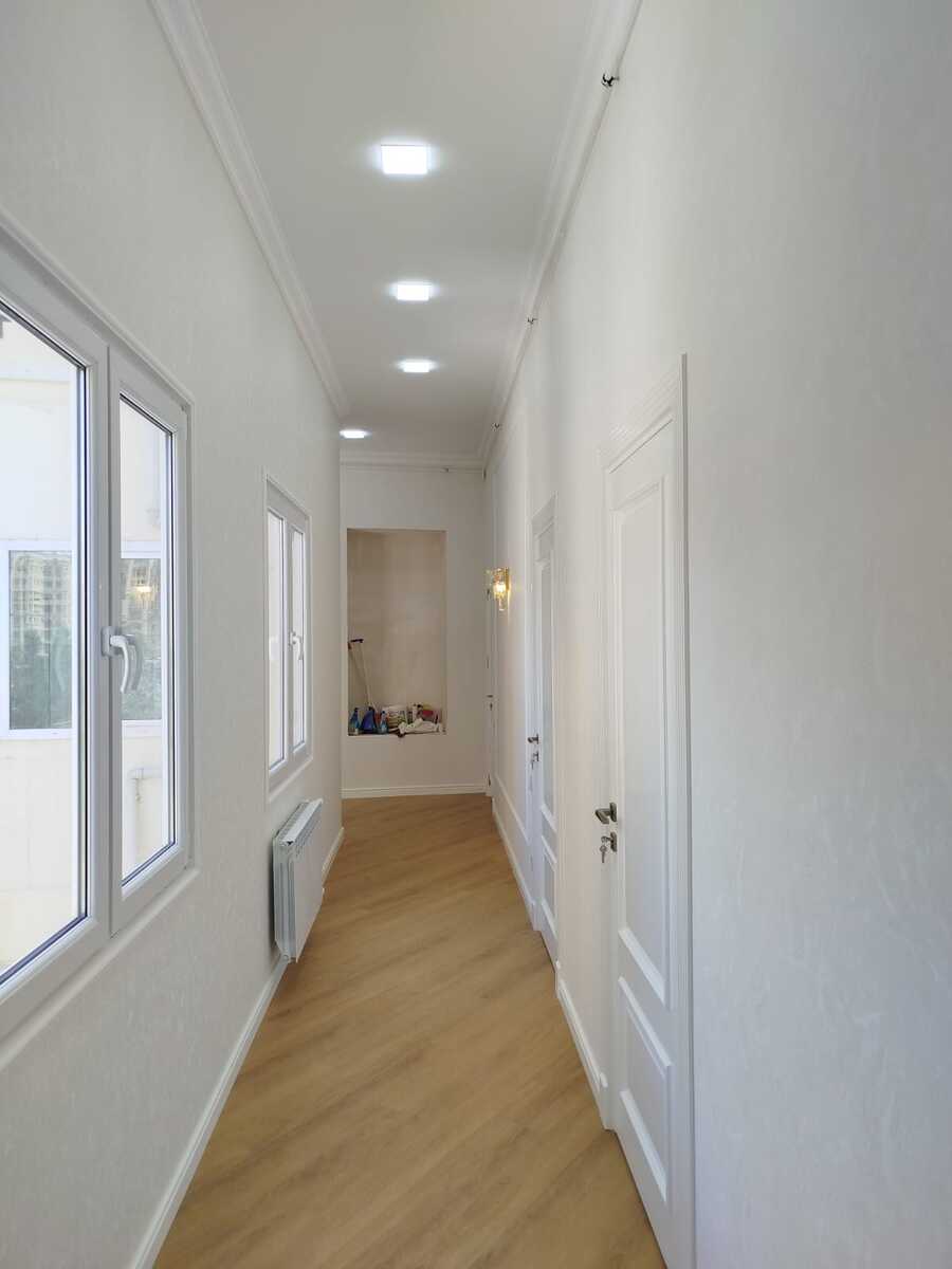 Satılır 3 otaqlı köhnə tikili 90 m² — Mənzil, Bakı (8)