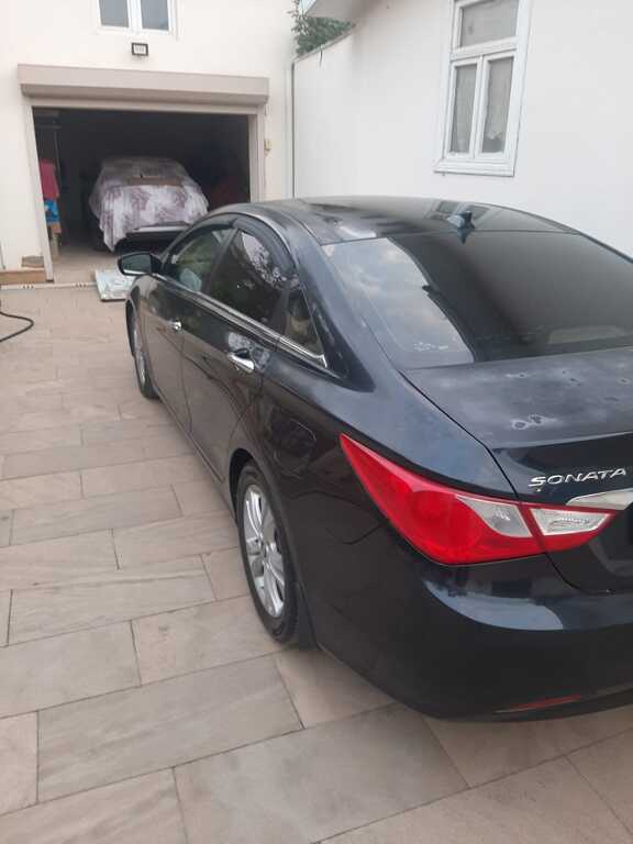Hyundai Sonata, 2.4 L, 2012 il, 181 936 km 99-LG-220 — Avtomobillər, Salyan (5)
