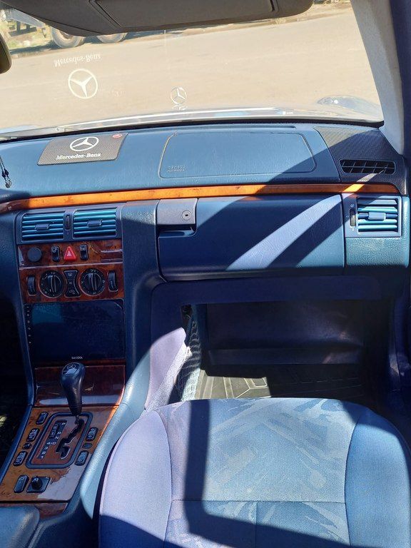 Mercedes E 240, 2.4 L, 1999 il, 528 888 km — Avtomobillər, Beyləqan (5)