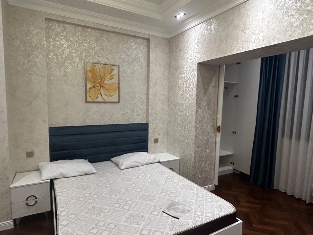 İcarəyə verilir 2 otaqlı yeni tikili 55 m² — Mənzil, Bakı (8)