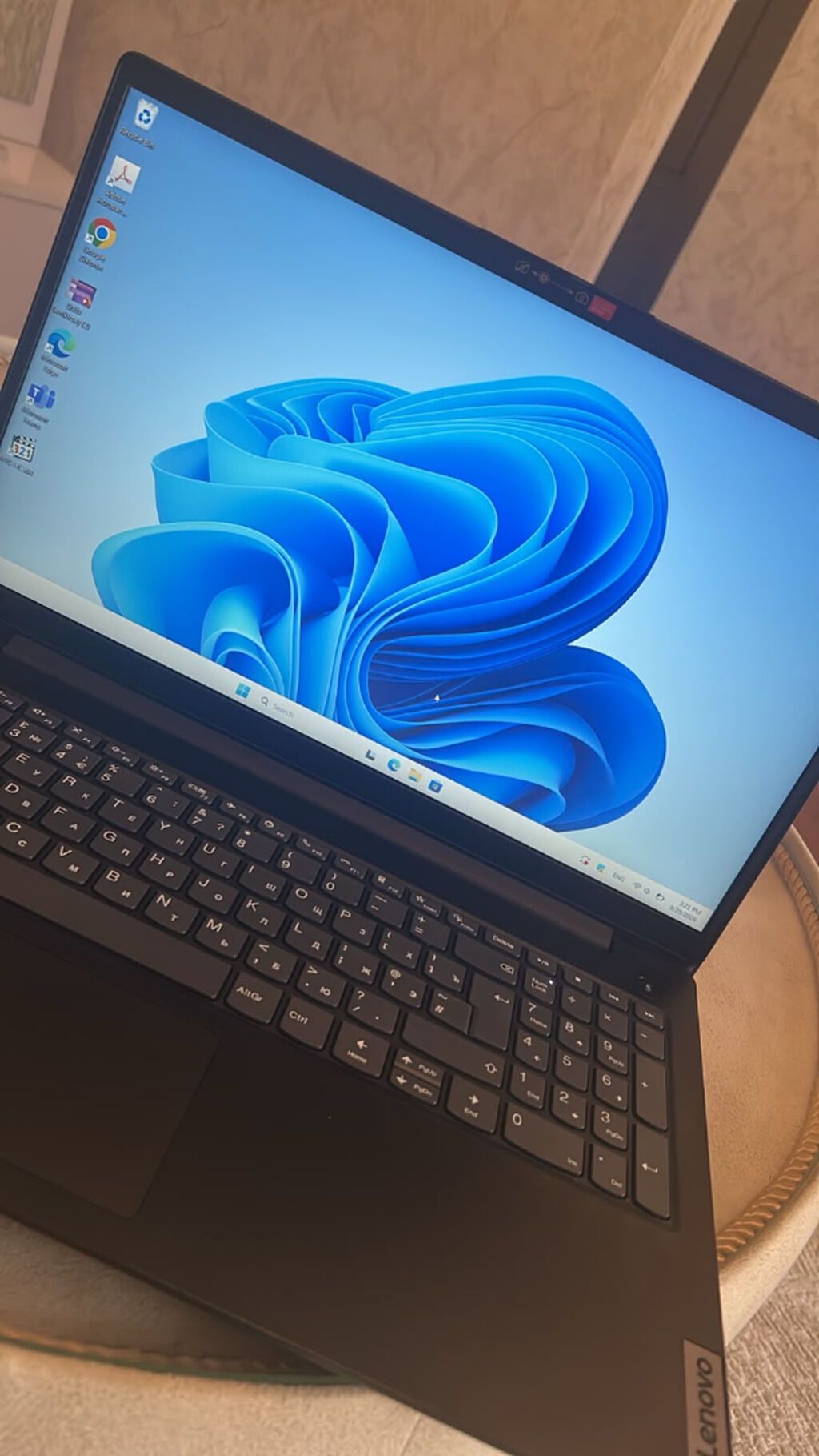 İdeal vəziyyətdə Lenovo V15 G2 / 8 GB RAM / 256 GB SSD (Heç bir — Lenovo, Bakı (4)