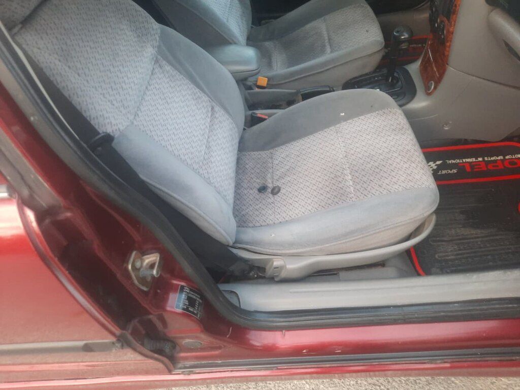 Opel Vectra, 2.0 L, 1997 il, 362 000 km — Avtomobillər, Sumqayıt (9)