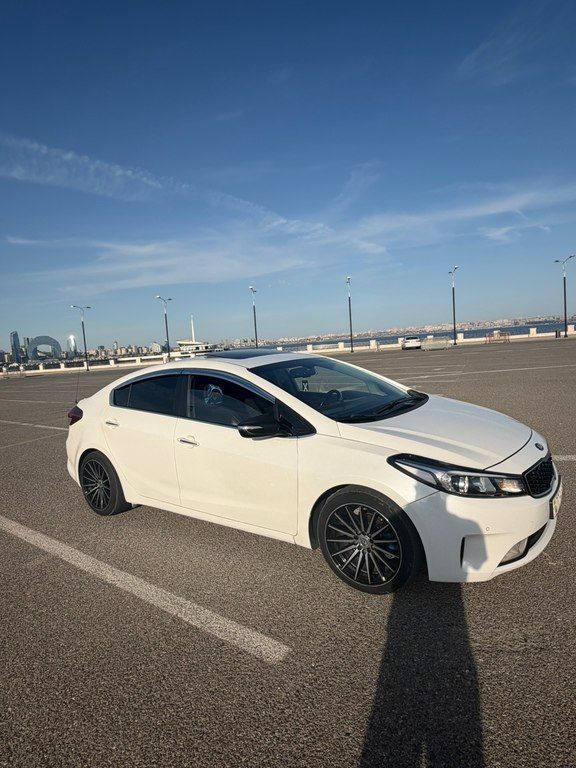 Kia K3, 1.6 L, 2016 il, 301 000 km — Avtomobillər, Bakı (3)