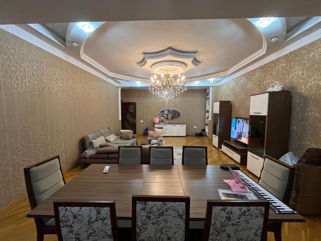 Satılır 3 otaqlı yeni tikili 114 m² — Mənzil, Bakı (7)