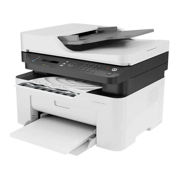 HP Laser MFP 137fnw 4ZB84A — Printerləri, Bakı (2)