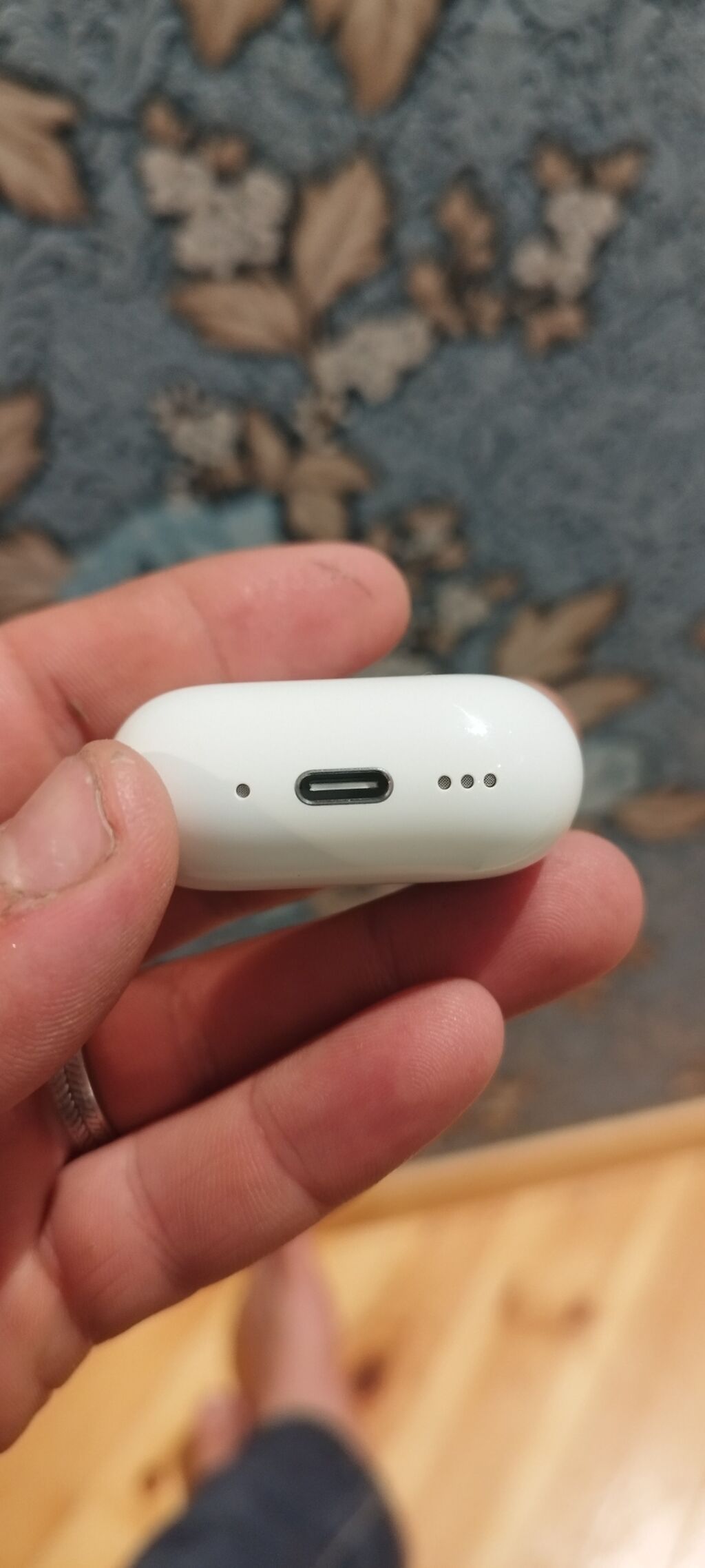 Apple AirPods (görünüşcə 3-cü nəsil) simsiz qulaqcıqlar - Rəng: ağ — Qulaqcıqlar, Bakı (4)