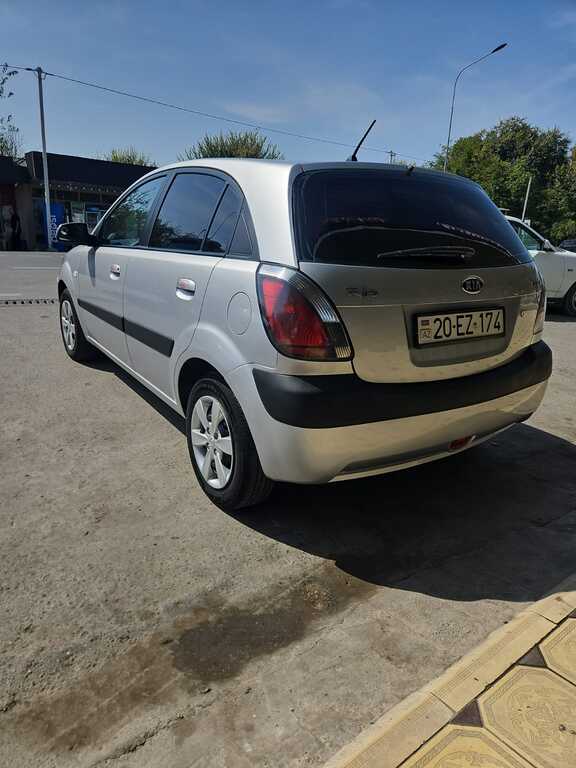 Kia Rio, 1.5 L, 2005 il, 296 092 km 20-EZ-174 — Avtomobillər, Mingəçevir (4)