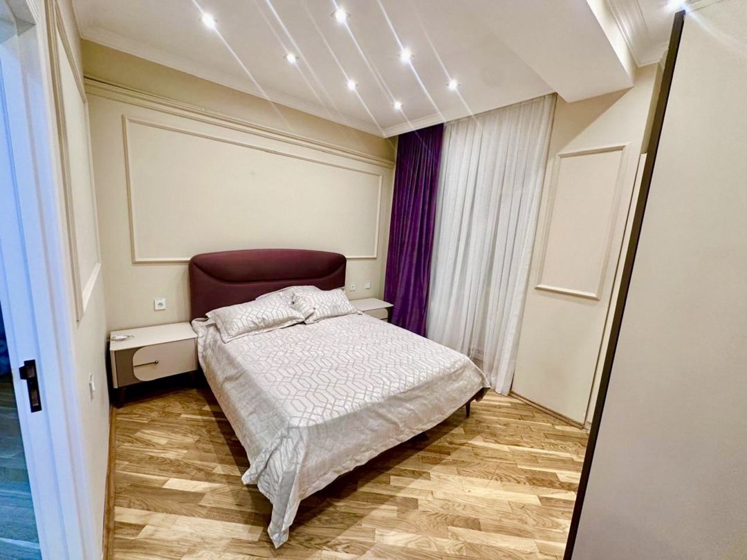 Satılır 3 otaqlı yeni tikili 86 m² — Mənzil, Bakı (3)