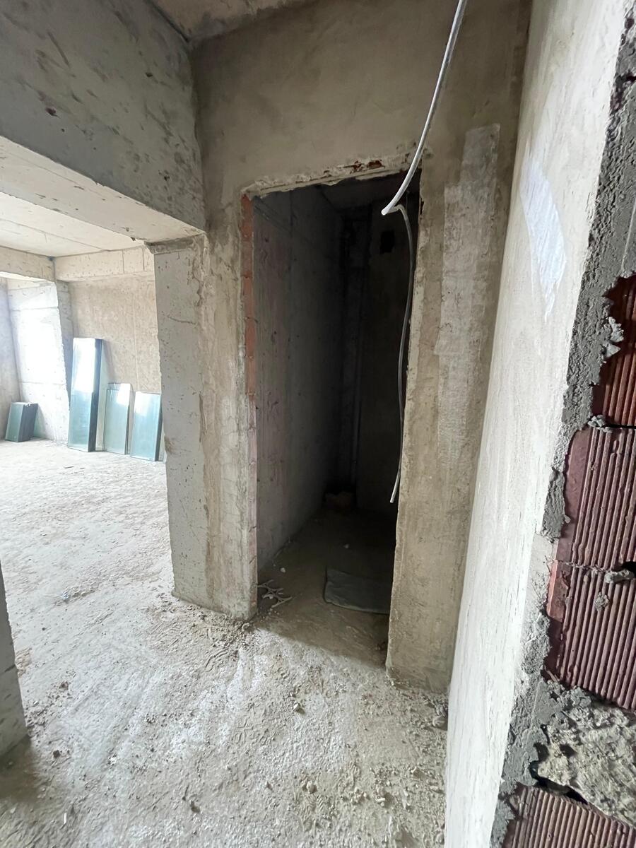 Satılır 2 otaqlı yeni tikili 58 m² — Mənzil, Bakı (6)