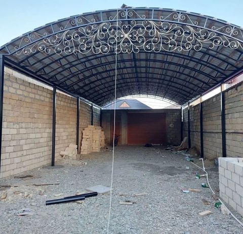 Naveslerin qurawdrlmasi temiri ve berpasi — Bakı