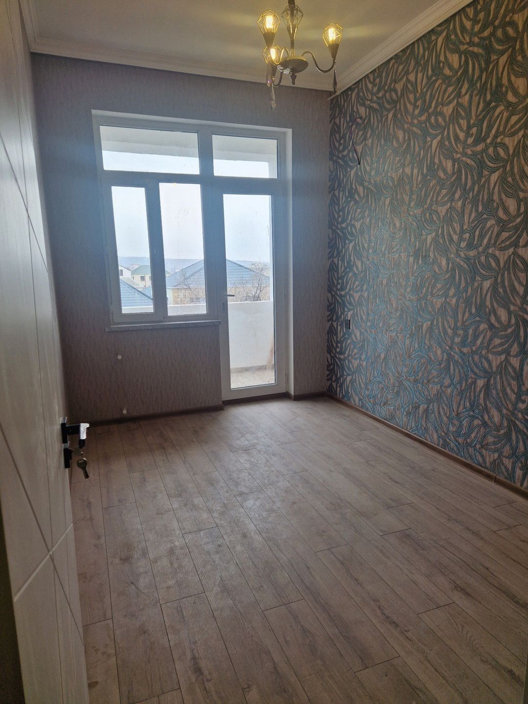 İcarəyə verilir 2 otaqlı yeni tikili 46 m² — Mənzil, Bakı (2)