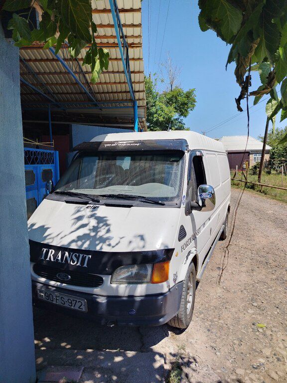 Ford Transit, 2.5 L, 1999 il, 550 000 km 90-FS-972 — Avtomobillər, Cəlilabad (6)