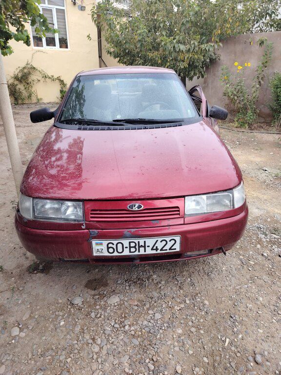Lada (VAZ) 2110, 1.5 L, 2002 il, 264 979 km — Avtomobillər, Bakı (2)