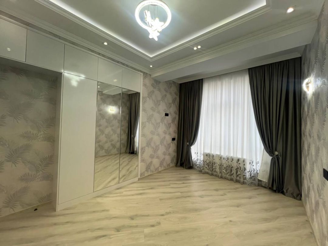 Satılır 2 otaqlı yeni tikili 80 m² — Mənzil, Bakı (2)