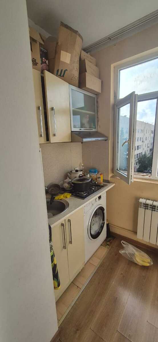 İcarəyə verilir 2 otaqlı köhnə tikili 30 m² — Mənzil, Bakı (8)