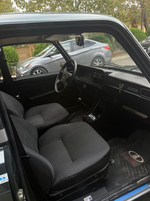 Lada (VAZ) 2107, 1.6 L, 2011 il, 72 034 km — Avtomobillər, Ağsu (10)