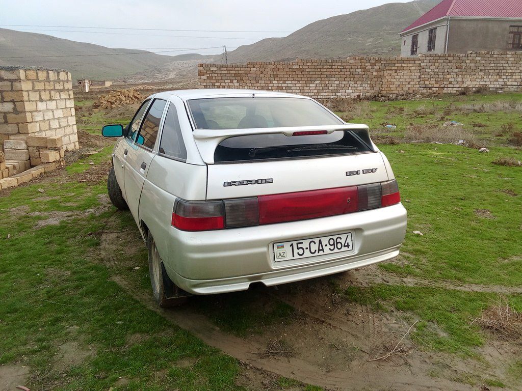 Lada (VAZ) 2112, 1.5 L, 2005 il, 215 666 km 15-CA-964 — Avtomobillər, Bakı (3)