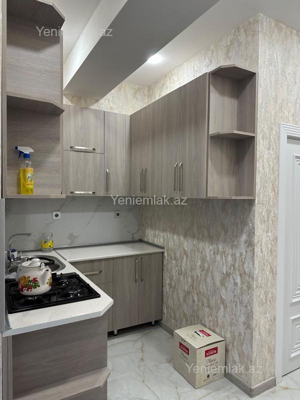 Kirayə 2 otaqlı Bina evi menzil (Yeni tikili), 60 m², Sumqayıt Bulvarı — Mənzil, Sumqayıt (10)