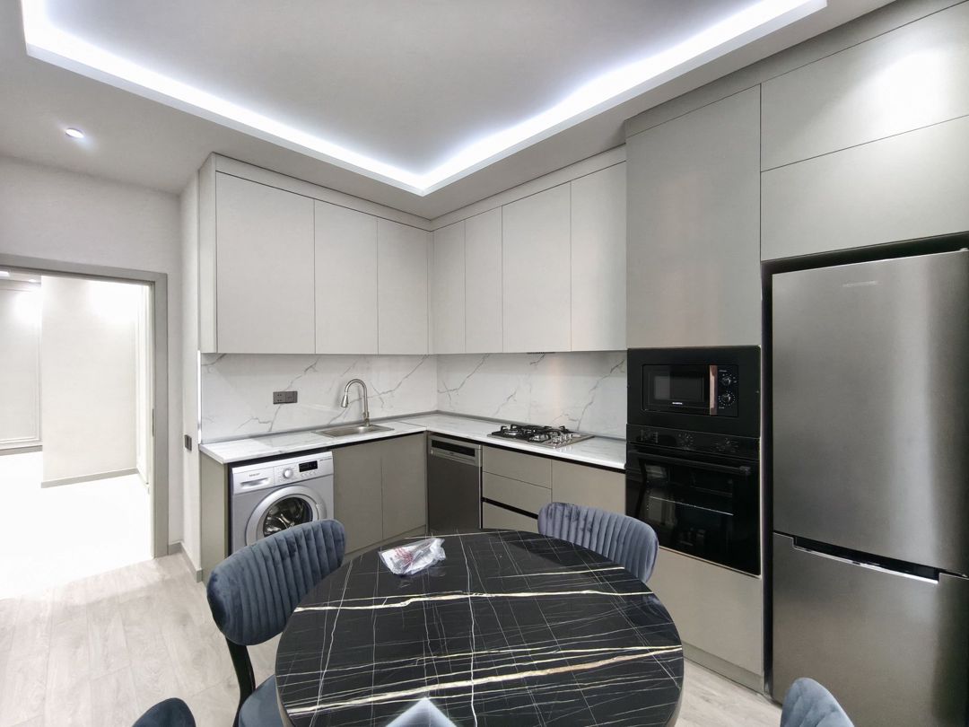 Satılır 3 otaqlı yeni tikili 148 m² — Mənzil, Bakı (7)