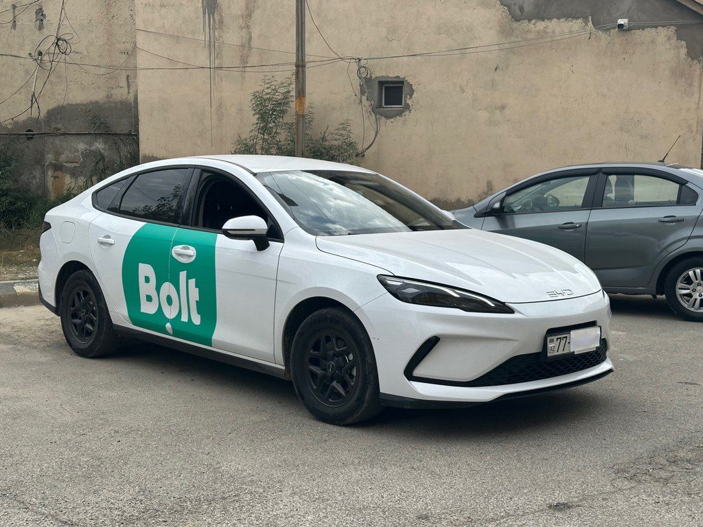 BYD Seal 05, 1.5 L, 15.87 kWh, 2025 il, 103 000 km 77-SH-354 — Avtomobillər, Bakı (5)