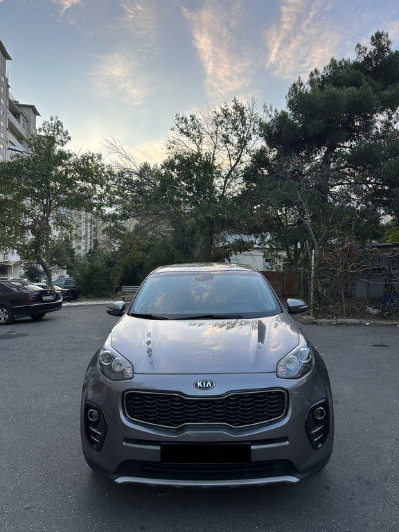 Kia Sportage, 2.0 L, 2018 il, 140 000 km — Avtomobillər, Bakı
