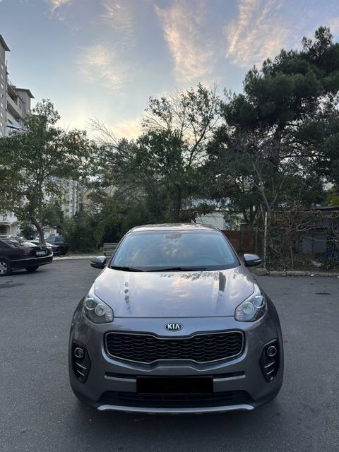 Kia Sportage, 2.0 L, 2018 il, 140 000 km — Bakı
