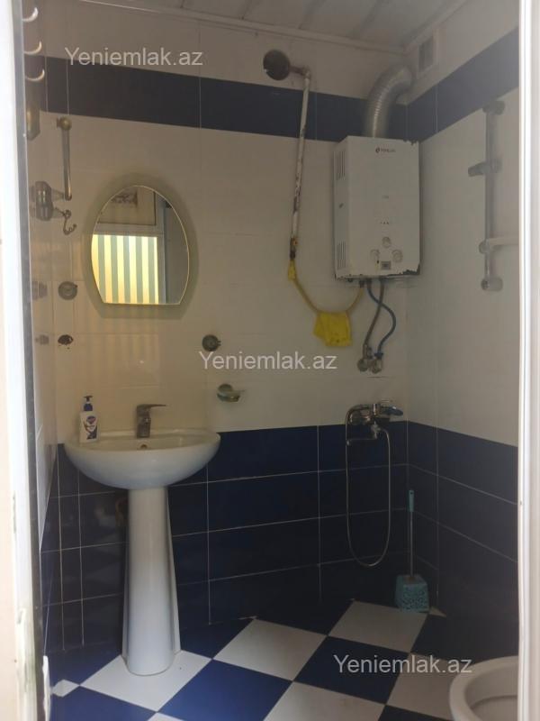 Kirayə 2 otaqlı Bina evi menzil (Köhnə tikili), 88 m², Binəqədi rayonu — Mənzil, Bakı (4)