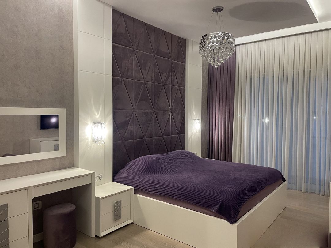 Satılır 4 otaqlı yeni tikili 190 m² — Mənzil, Bakı (9)