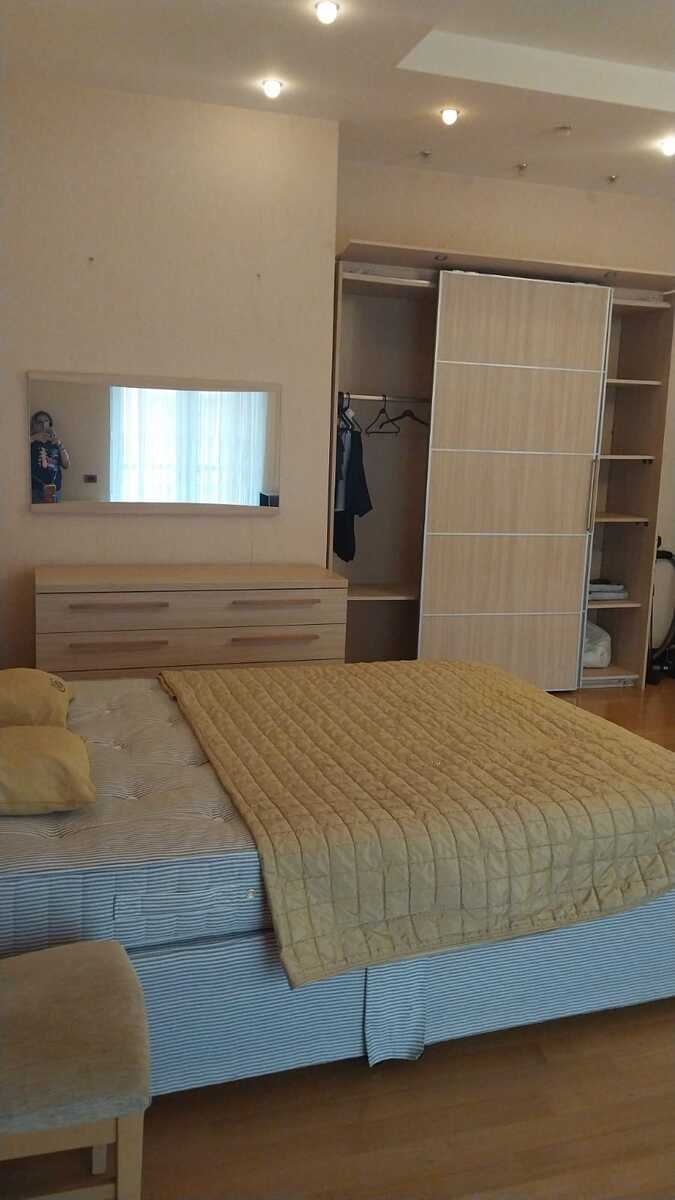 İcarəyə verilir 4 otaqlı yeni tikili 320 m² — Mənzil, Bakı (9)