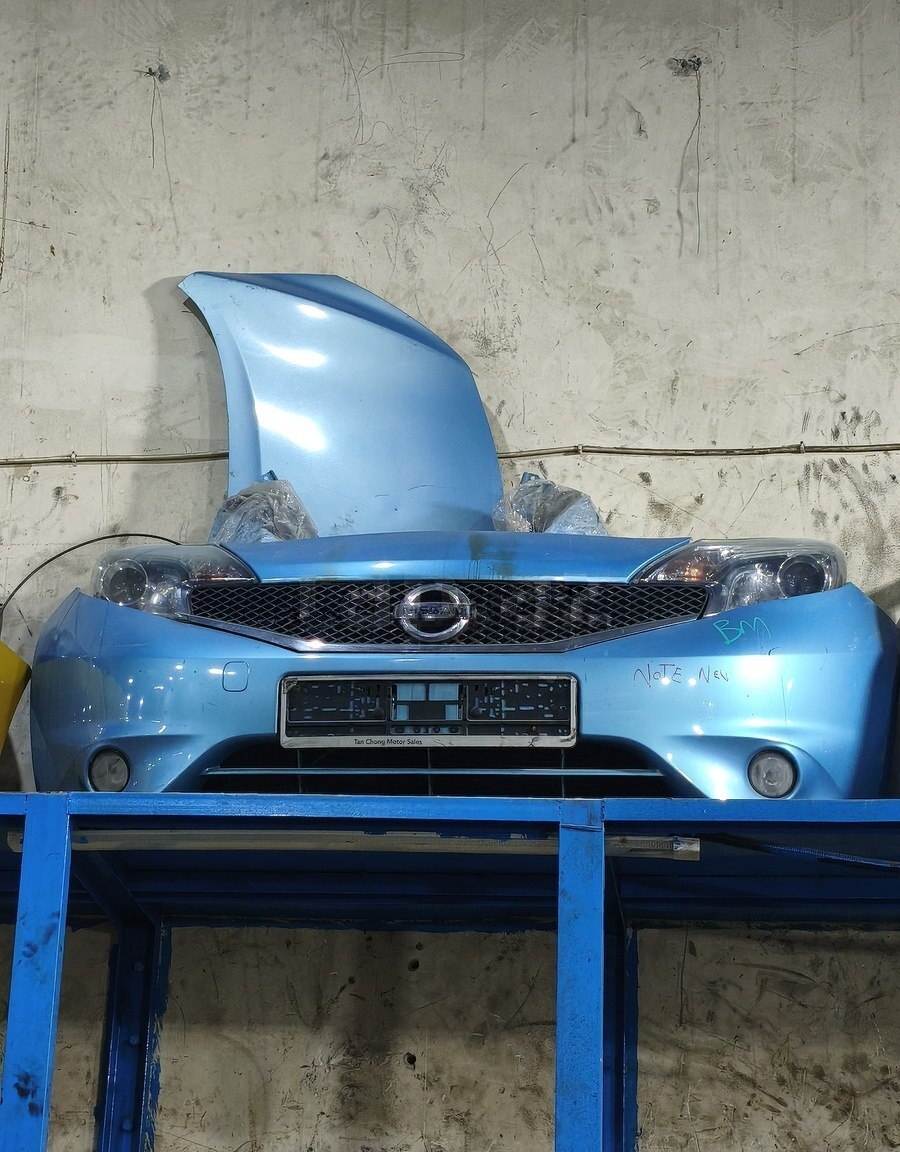 Ehtiyat hissələri Nissan Note və digər modellər — Avto, Bakı (4)