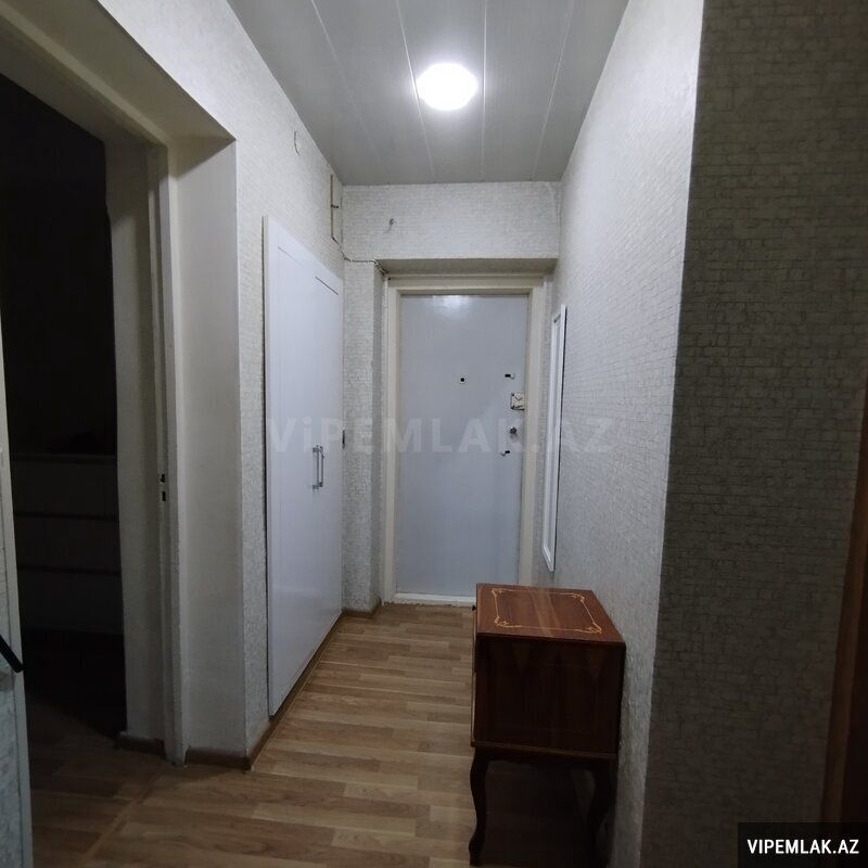 Yasamal rayonunda 2 otaqlı Köhnə tikili Satılır, 60 m² — Mənzil, Bakı (2)