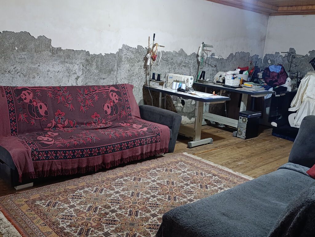 Ev Binə bakavtamatda yerləşir. Qaz işıq sayğacı var. Su pulnan alınır — Ev, villa, Bakı (8)