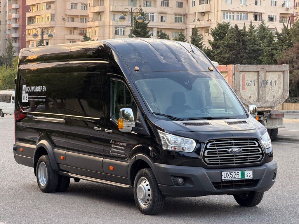 Ford Transit, 2.2 L, 2016 il, 145 885 km — Avtomobillər, Bakı (2)